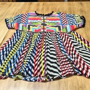 Conditions Apply flowing top